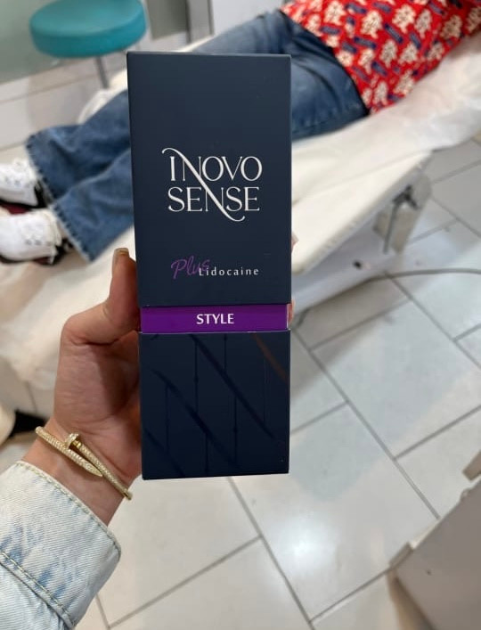 ژل فيلر اينووسنس استايل