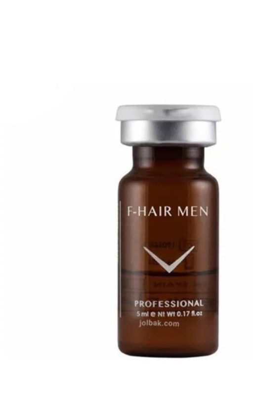 كوكتل مزوتراپى فيوژن مدل F-hair men اصل