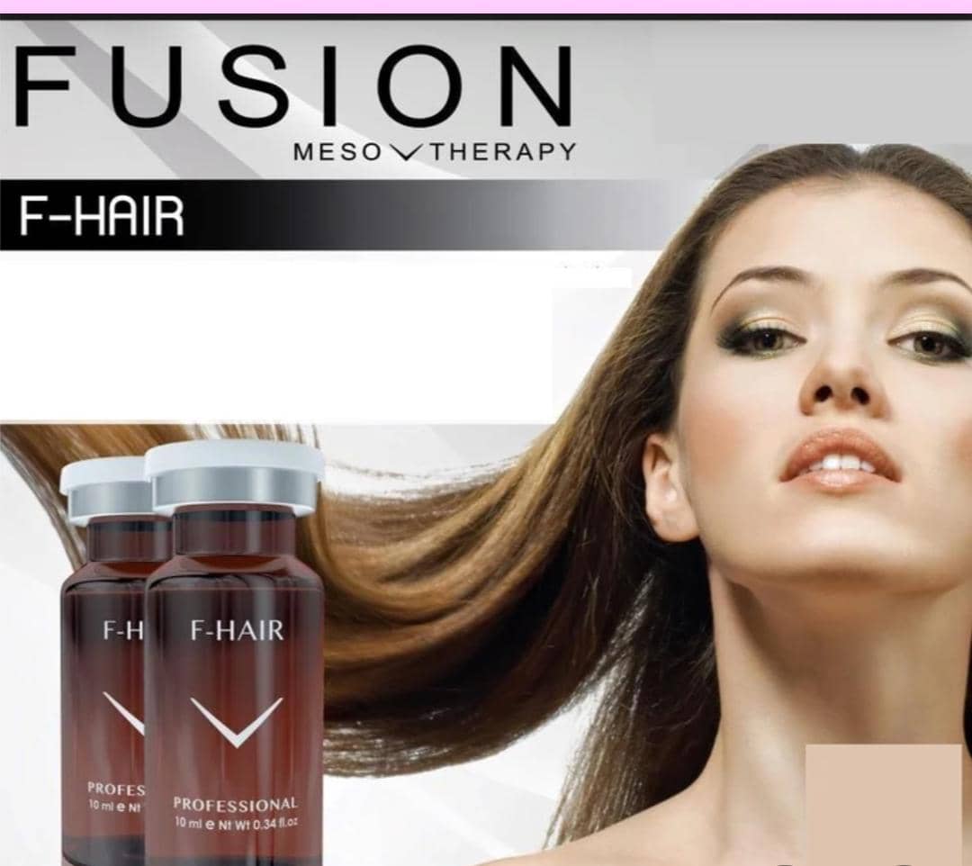 كوكتل فيوژن F-hair